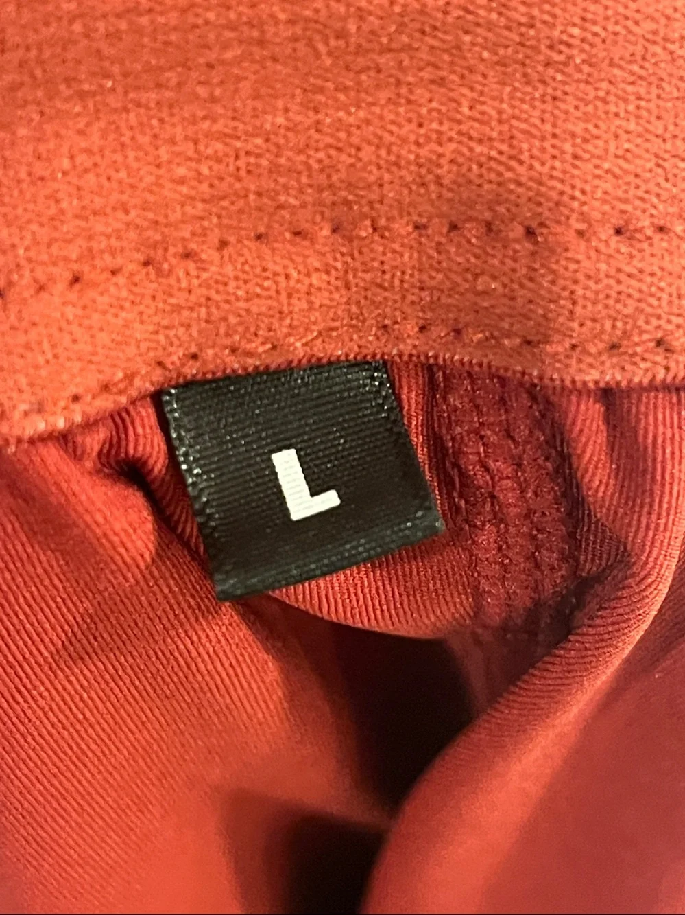 Legends lightweight red